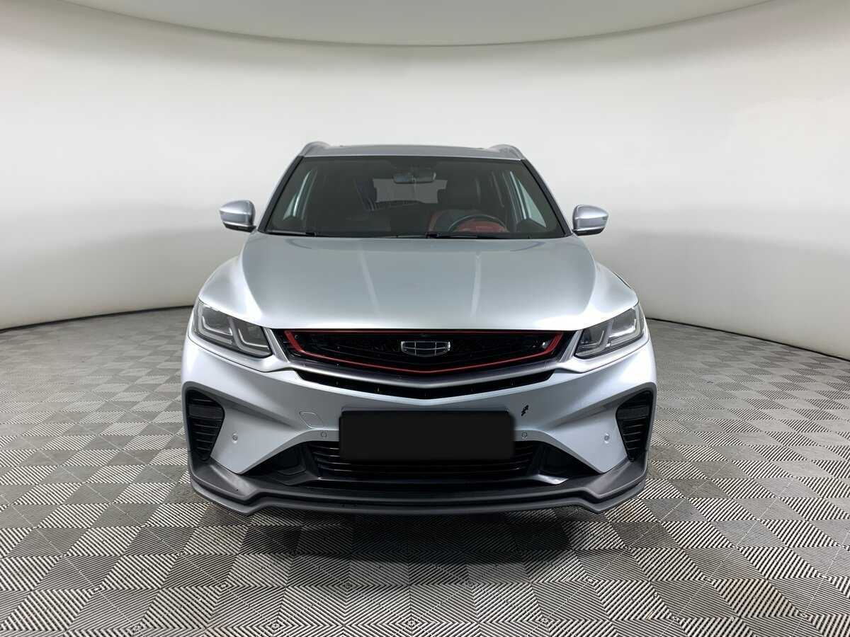 Купить Geely Coolray, 2021, 94 822 км, фото №2