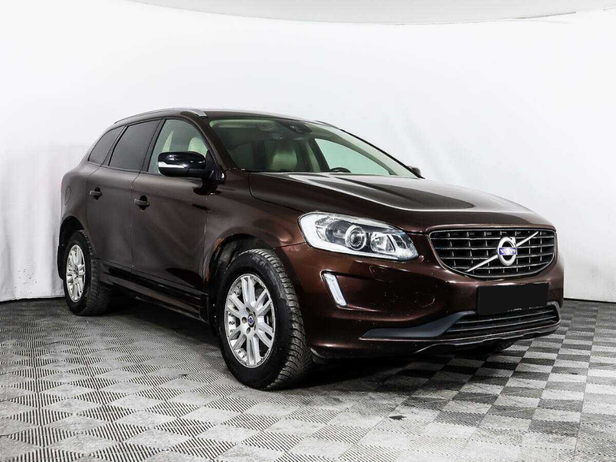 Купить Volvo XC60, 2014, 203 765 км, фото №3
