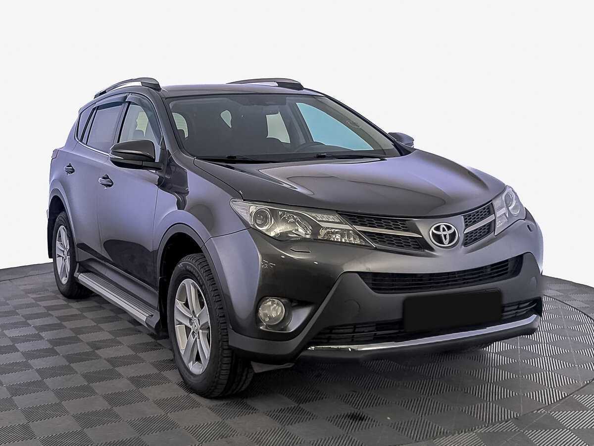 Купить Toyota RAV4, 2014, 180 226 км, фото №3