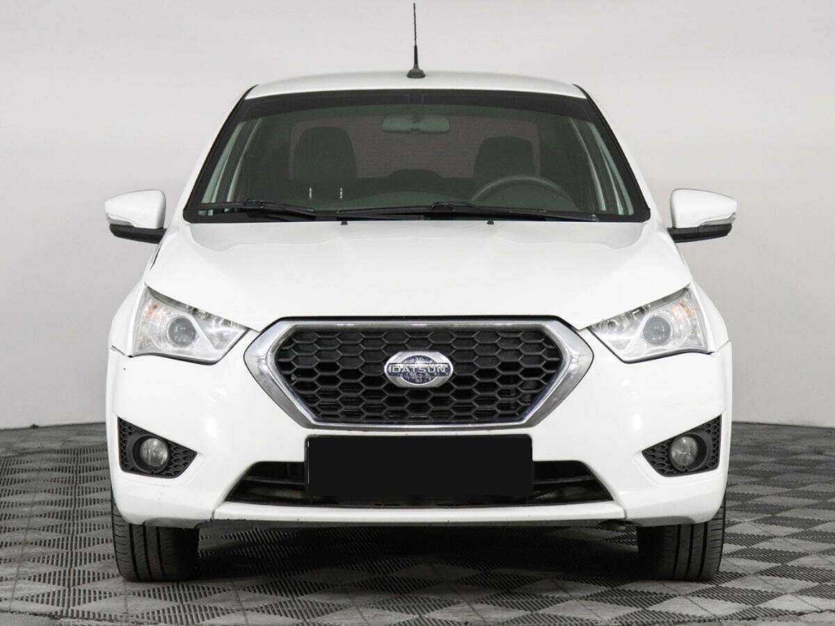 Купить Datsun on-DO, 2020, 98 960 км, фото №2