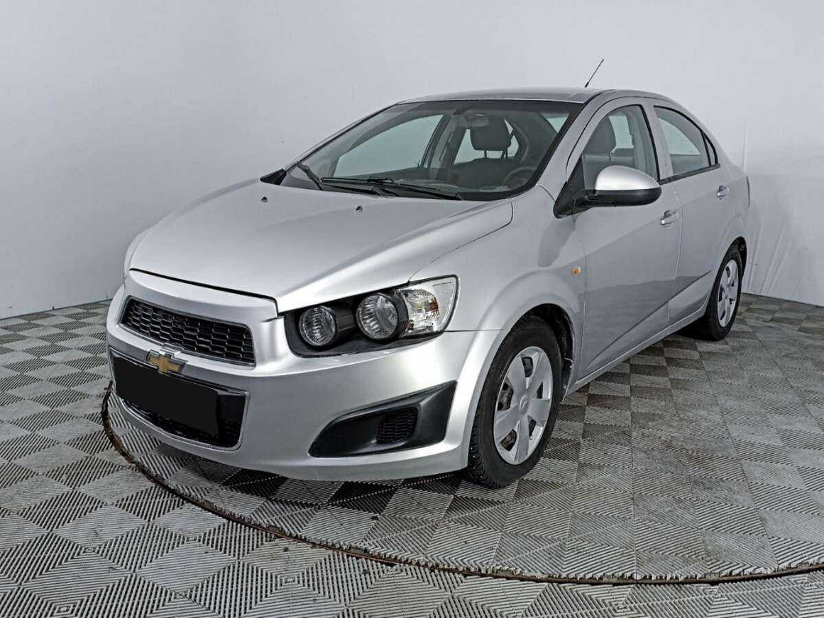 Купить Chevrolet Aveo, 2013, 142 248 км, фото №1