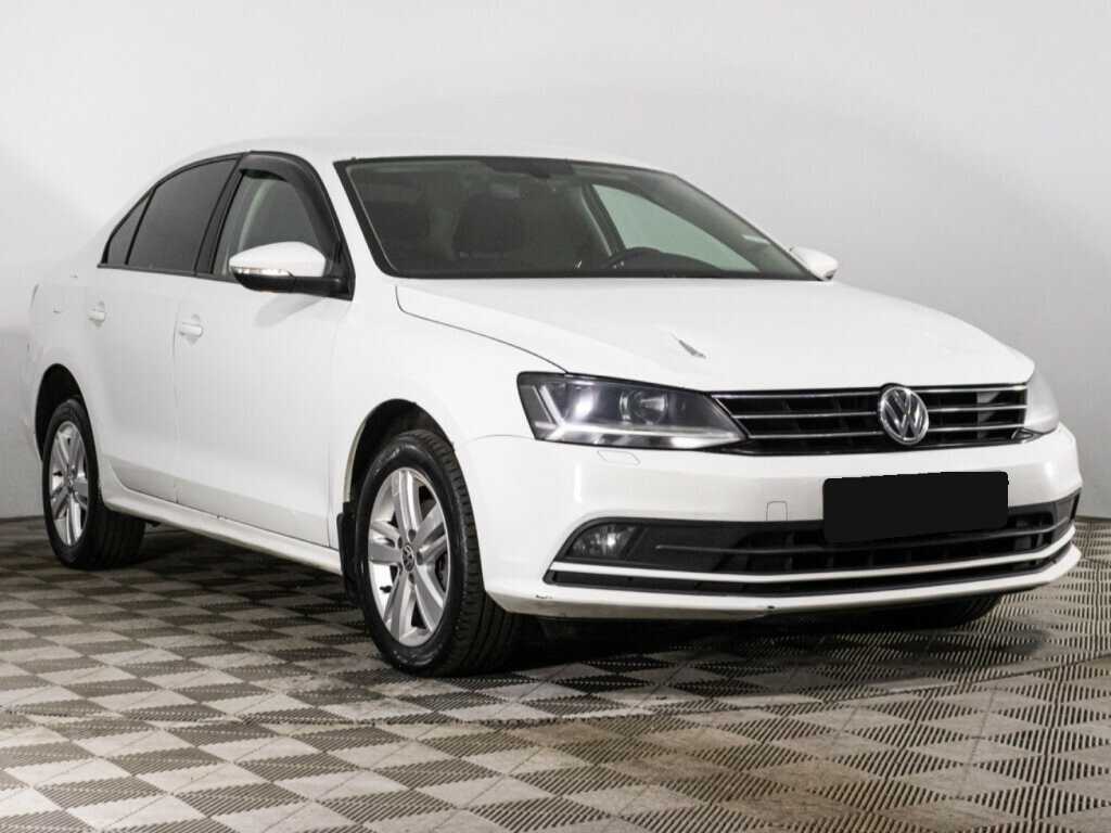 Купить Volkswagen Jetta, 2017, 210 180 км, фото №3