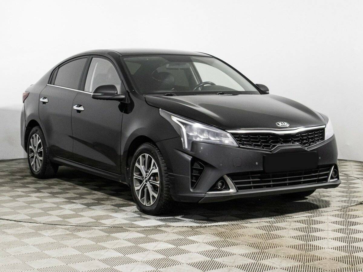 Купить Kia Rio, 2021, 166 172 км, фото №3