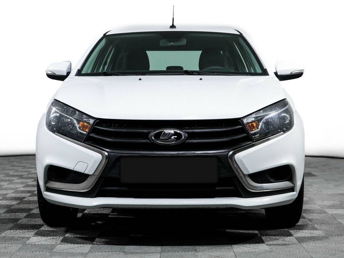 Купить Lada (ВАЗ) Vesta, 2018, 58 435 км, фото №2