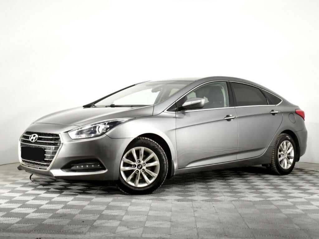 Купить Hyundai i40, 2016, 208 739 км, фото №1