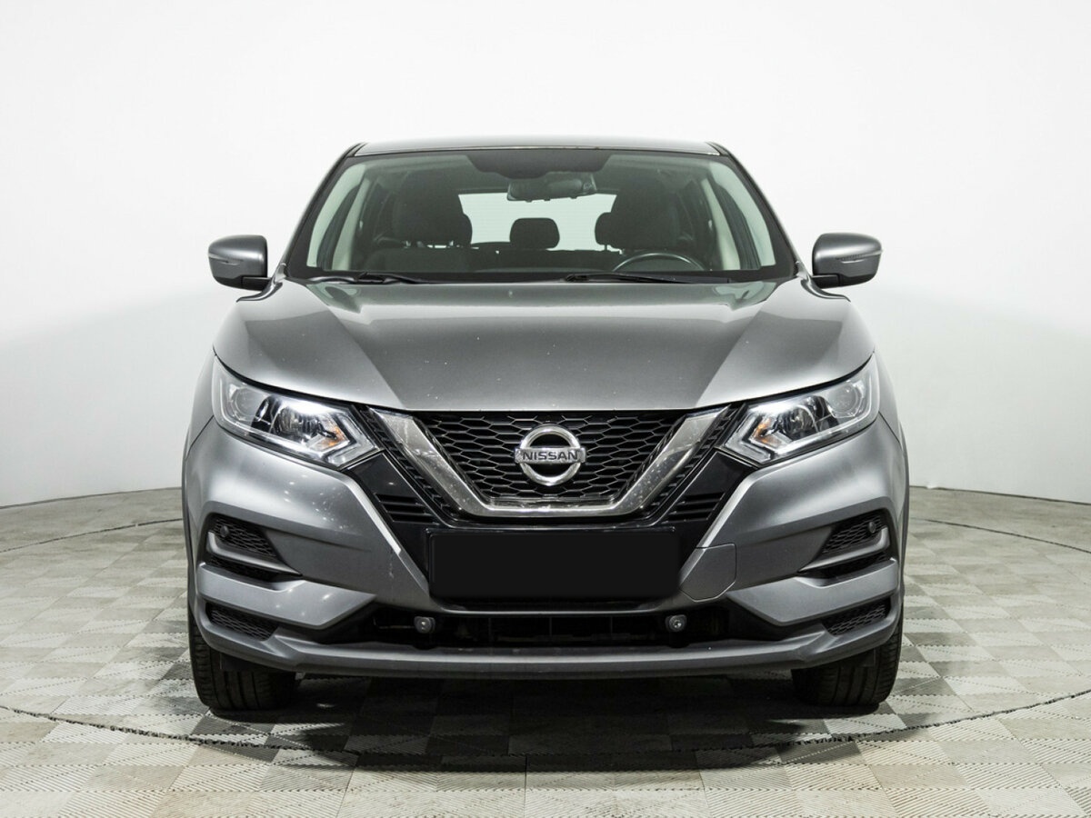 Купить Nissan Qashqai II Рестайлинг, 2020, 153 497 км, фото №2