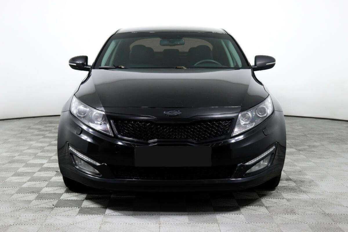 Купить Kia Optima, 2012, 231 249 км, фото №2