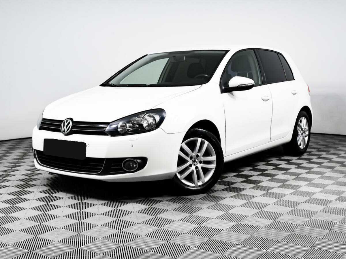 Купить Volkswagen Golf, 2012, 230 439 км, фото №1