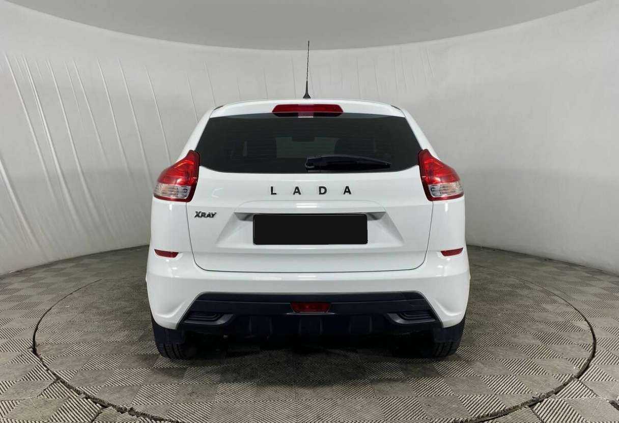 Купить Lada (ВАЗ) XRAY, 2020, 48 201 км, фото №6