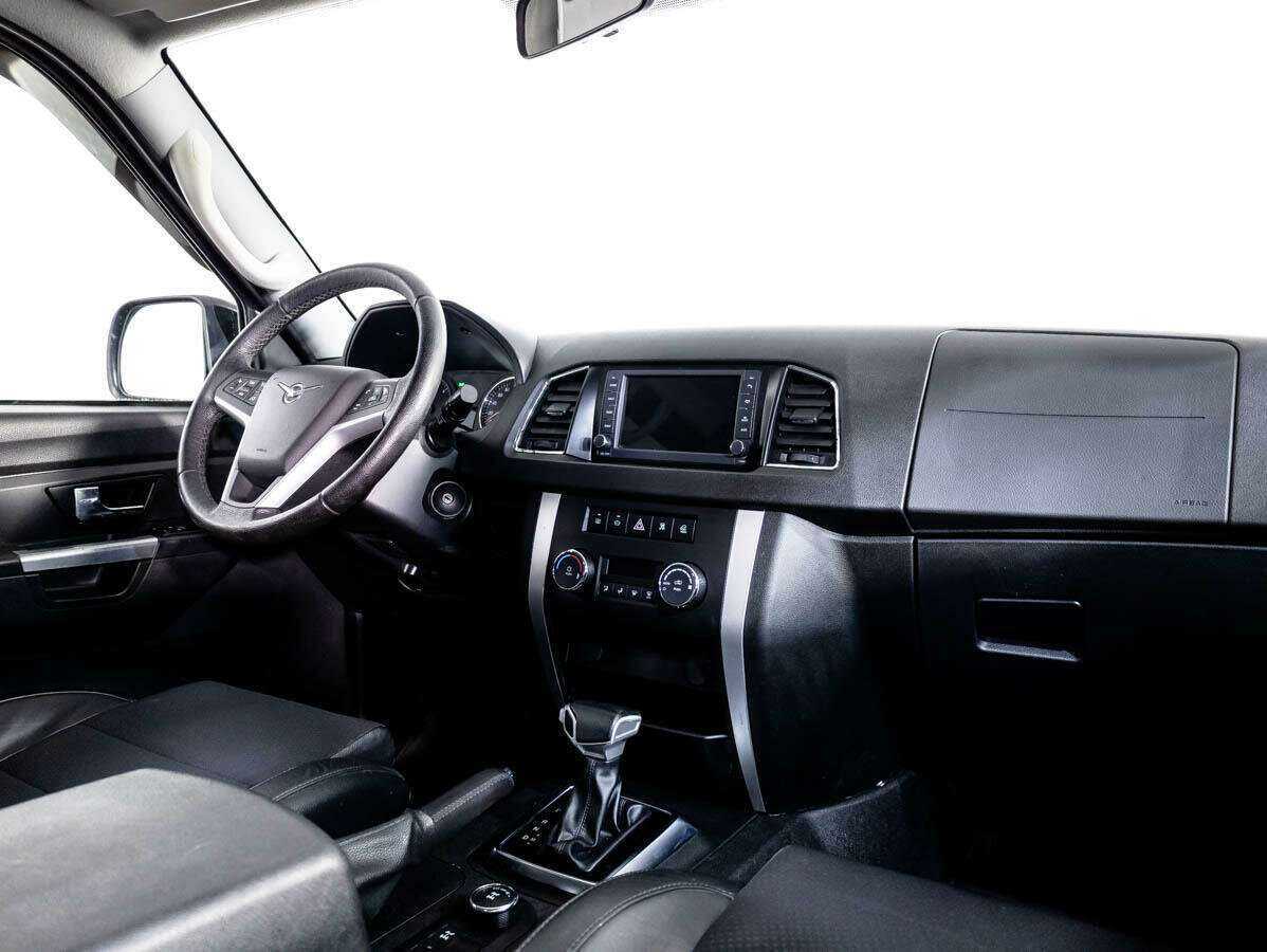 Купить УАЗ Patriot, 2021, 8 953 км, фото №8