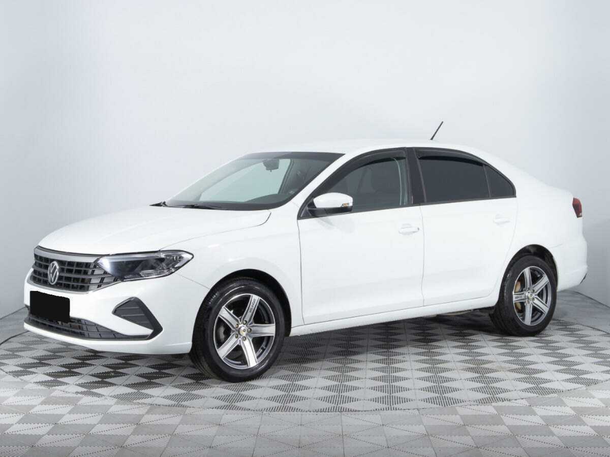 Купить Volkswagen Polo, 2020, 50 039 км, фото №1