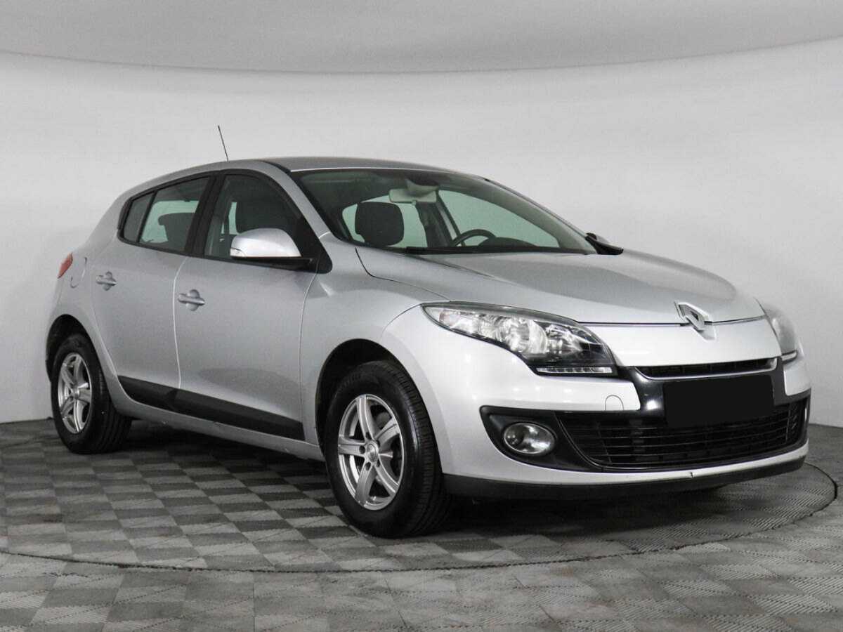 Купить Renault Megane, 2012, 169 822 км, фото №3