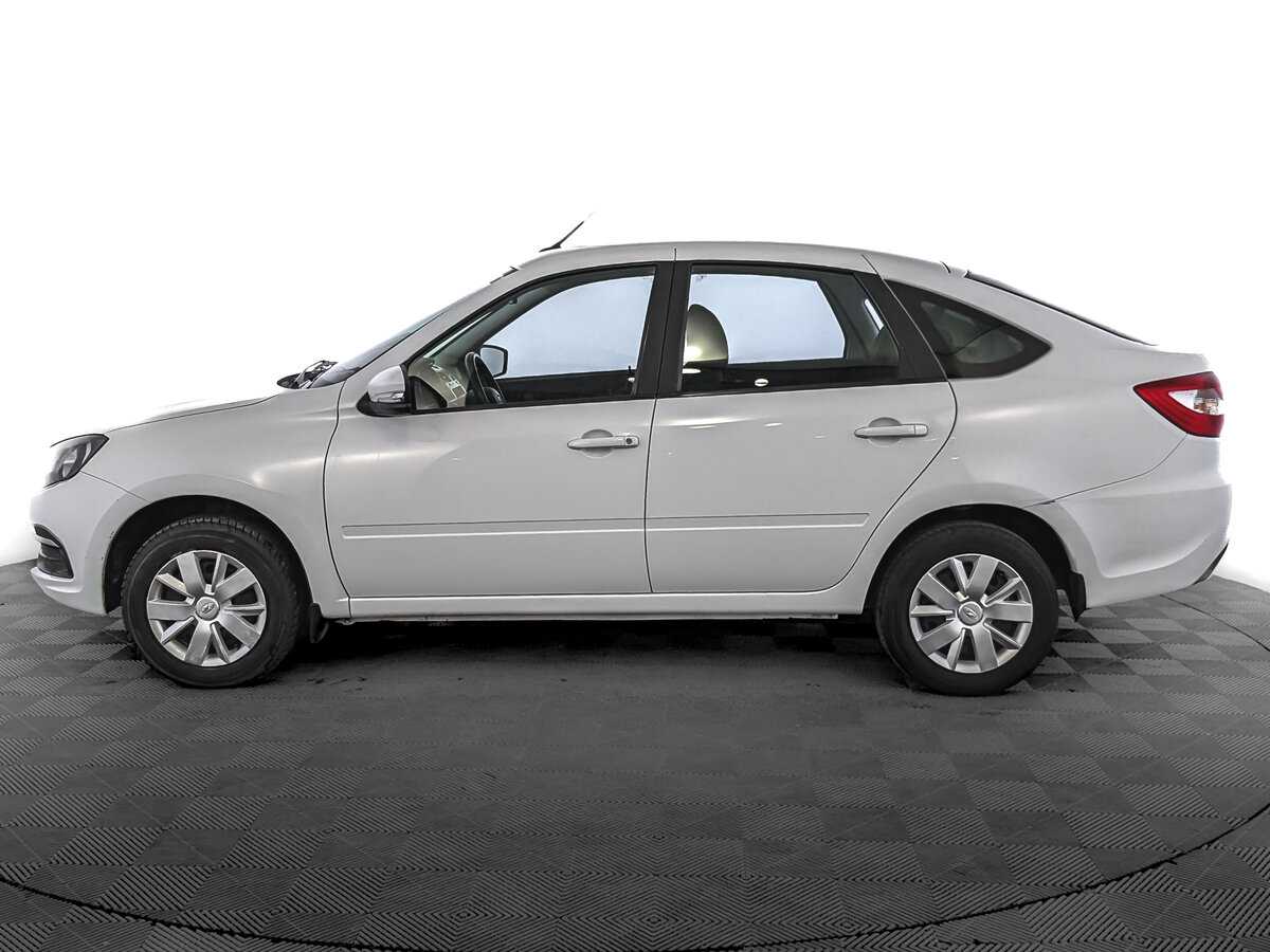 Купить Lada (ВАЗ) Granta, 2023, 93 837 км, фото №8