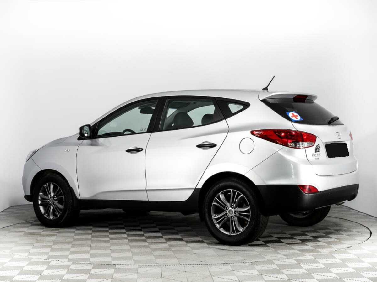 Купить Hyundai ix35, 2013, 94 000 км, фото №7