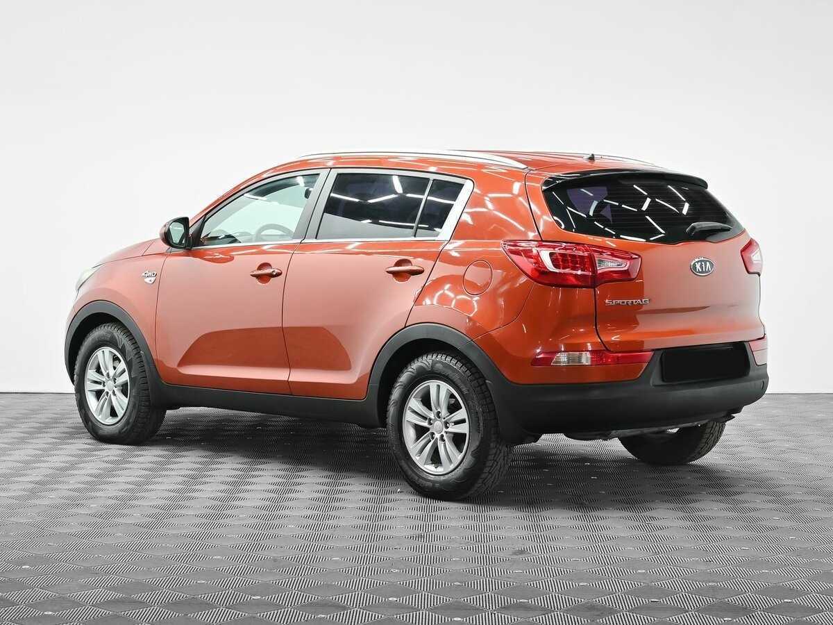 Купить Kia Sportage, 2012, 162 000 км, фото №3