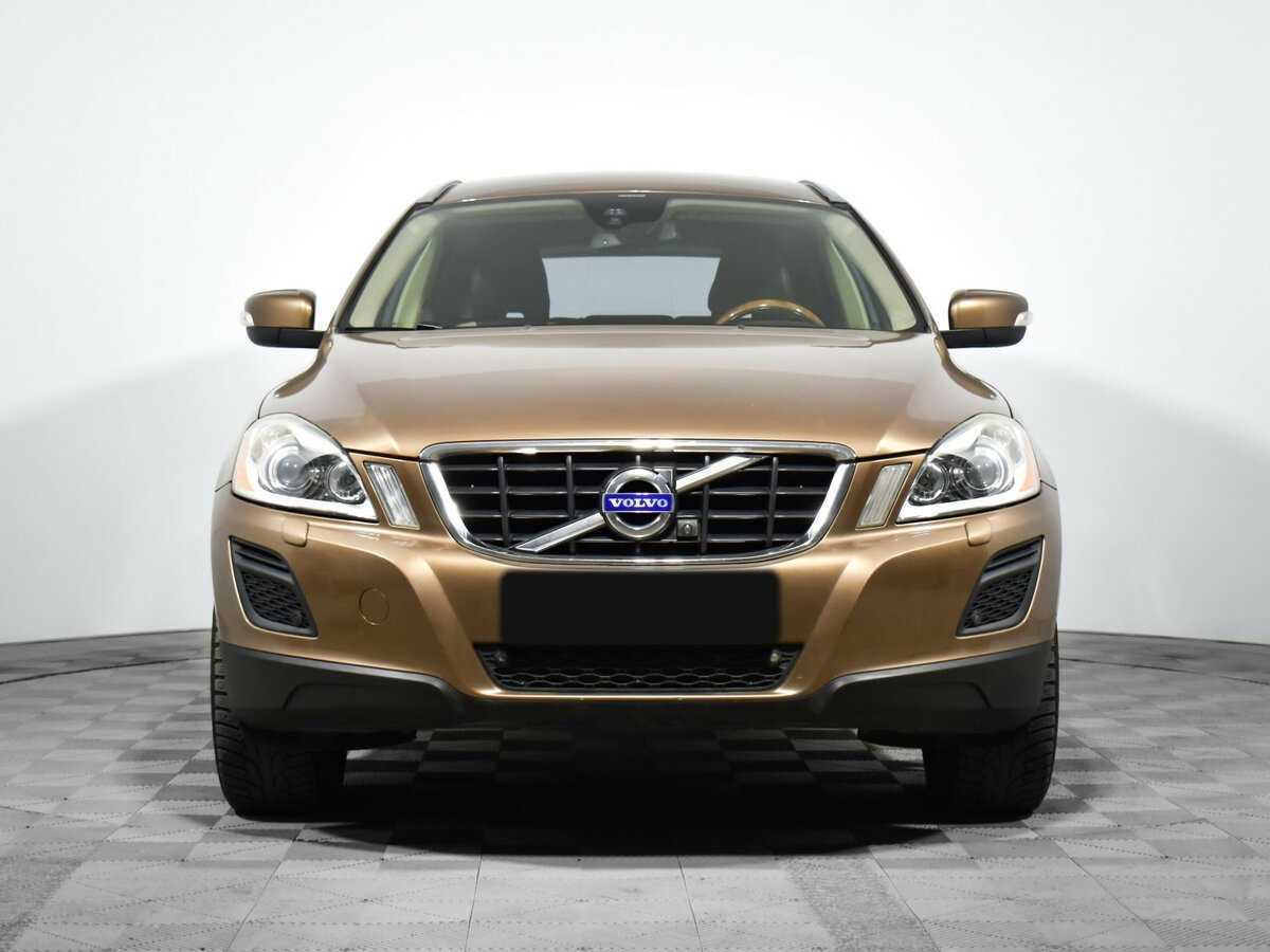 Купить Volvo XC60, 2012, 163 350 км, фото №2