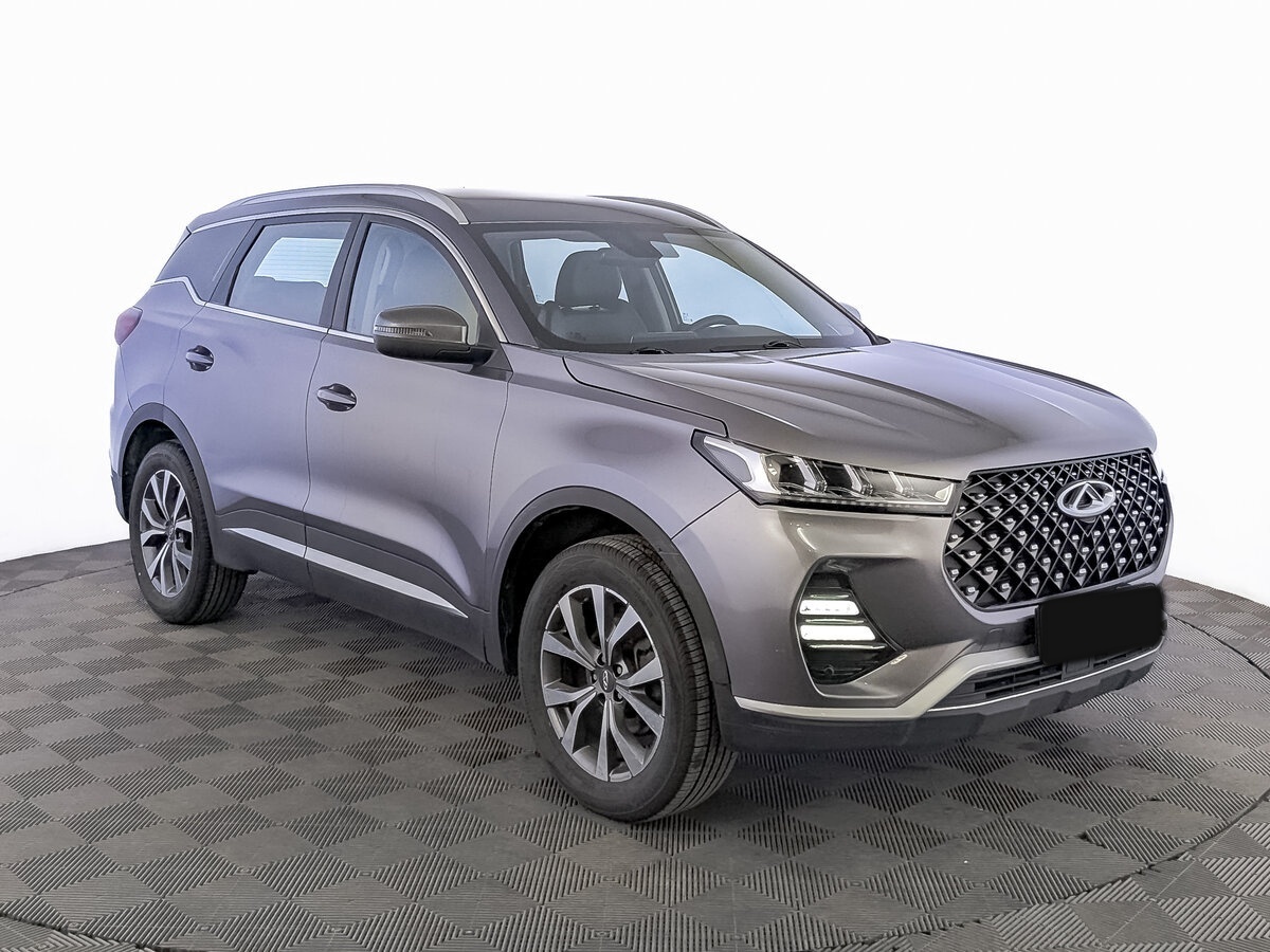Купить Chery Tiggo 7 Pro I, 2022, 91 740 км, фото №3