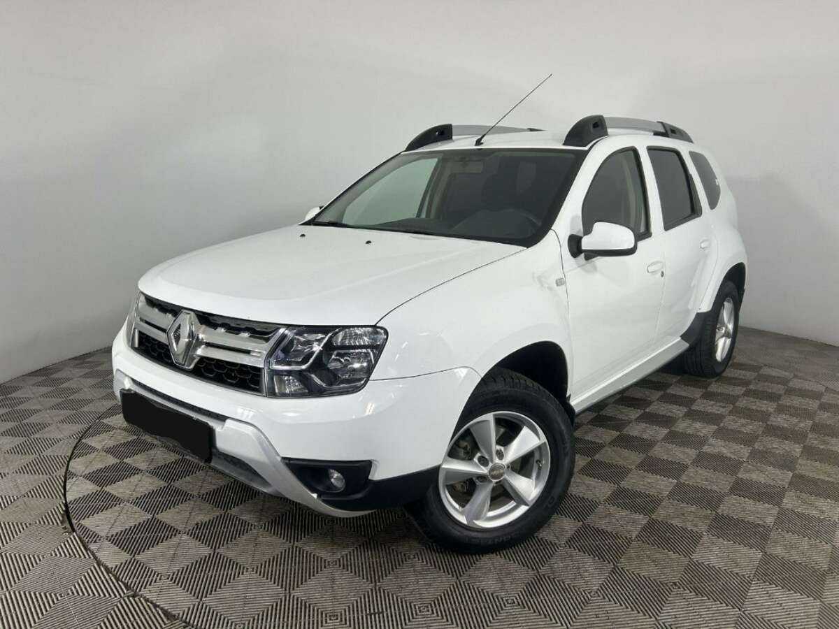 Купить Renault Duster, 2017, 135 697 км, фото №1