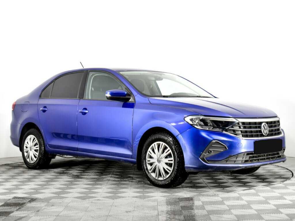 Купить Volkswagen Polo, 2021, 79 281 км, фото №3