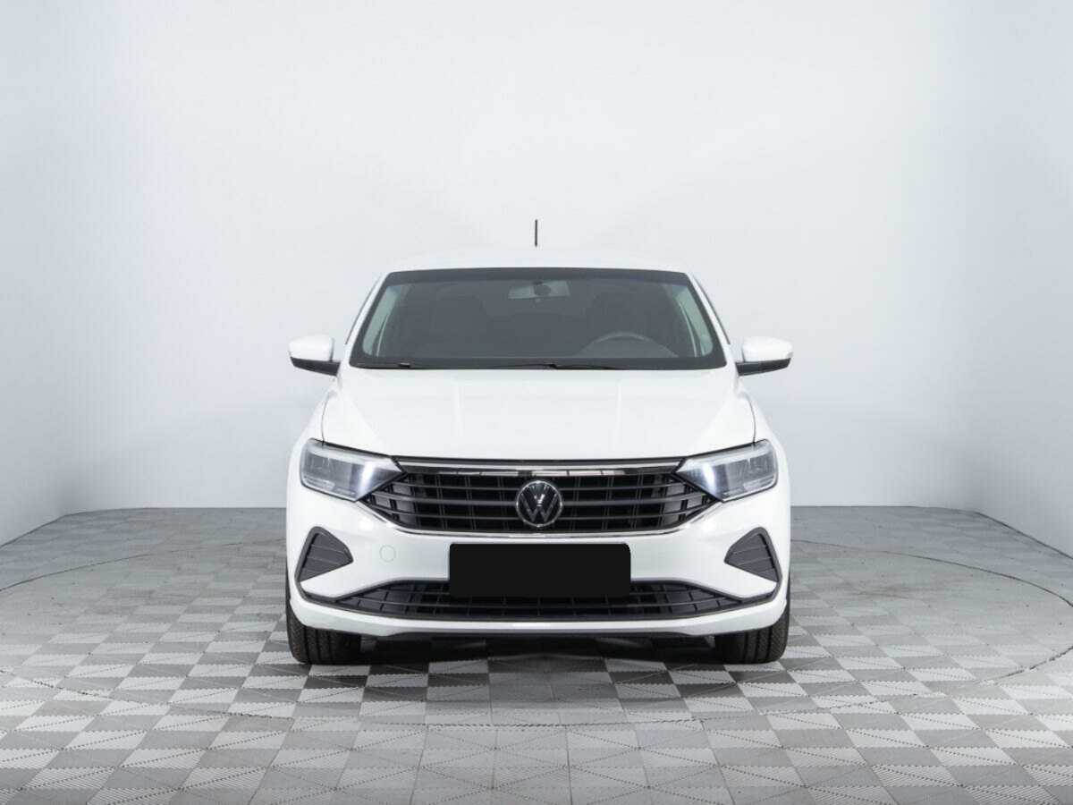 Купить Volkswagen Polo, 2020, 50 039 км, фото №2