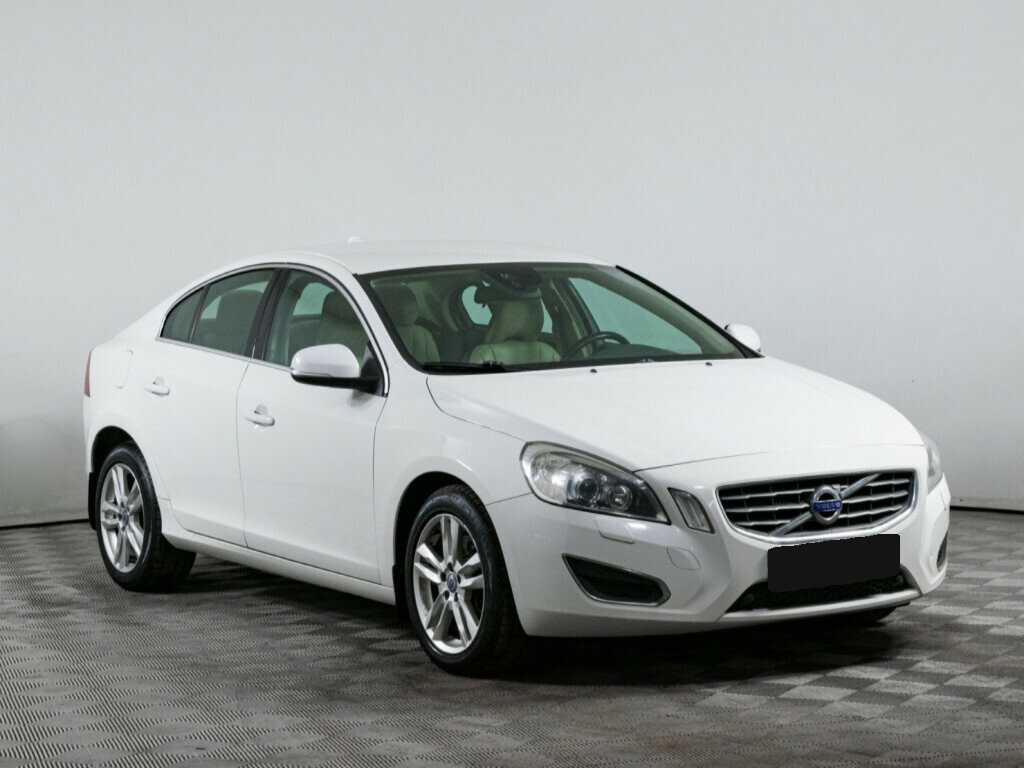 Купить Volvo S60, 2012, 153 852 км, фото №3