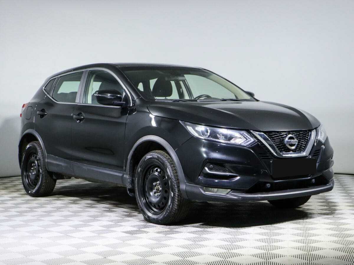 Купить Nissan Qashqai, 2019, 136 602 км, фото №3