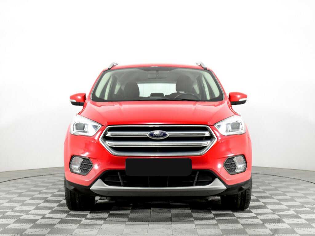 Купить Ford Kuga, 2017, 114 201 км, фото №2