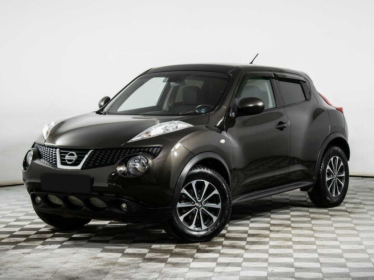 Купить Nissan Juke, 2012, 185 586 км, фото №1