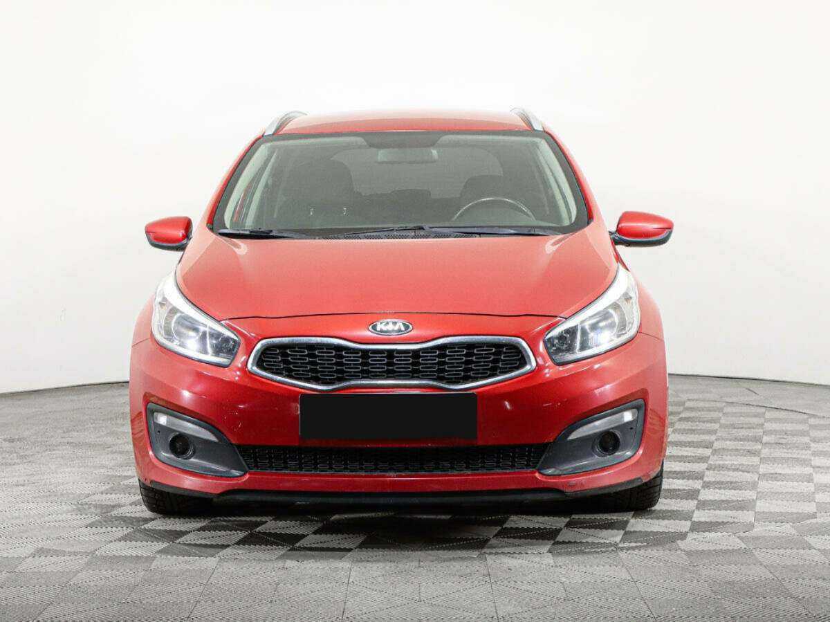 Купить Kia Ceed, 2018, 143 923 км, фото №2