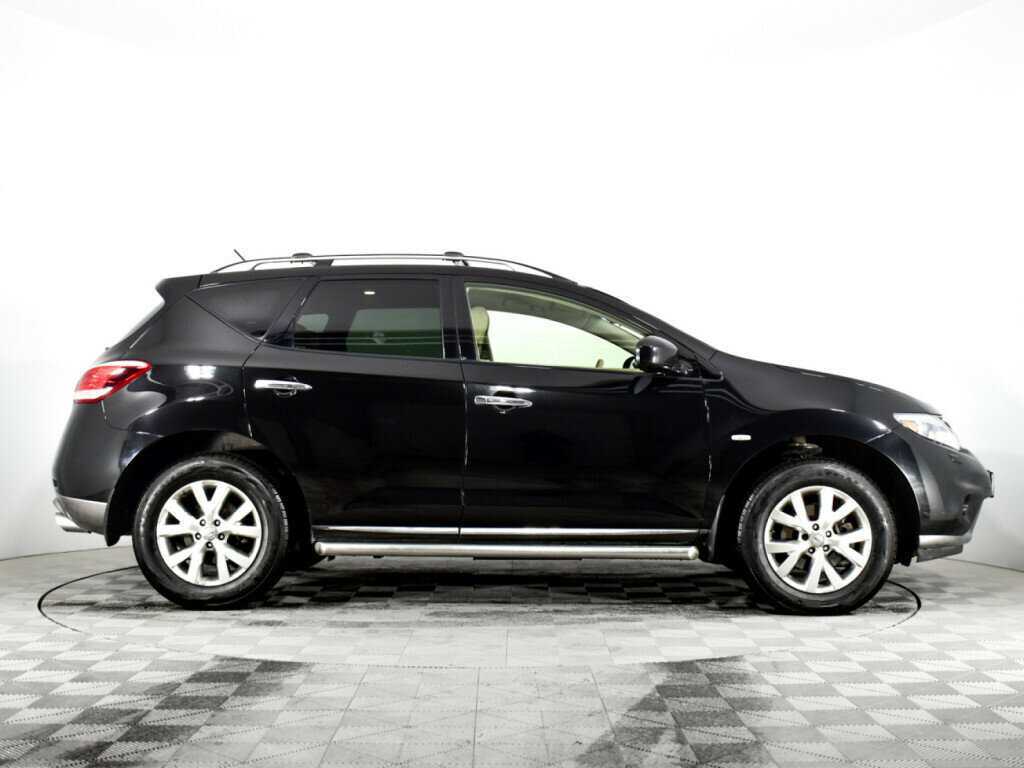 Купить Nissan Murano, 2013, 173 303 км, фото №4