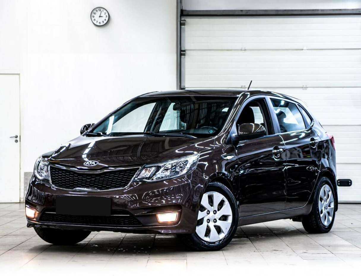 Купить Kia Rio, 2015, 88 315 км, фото №1