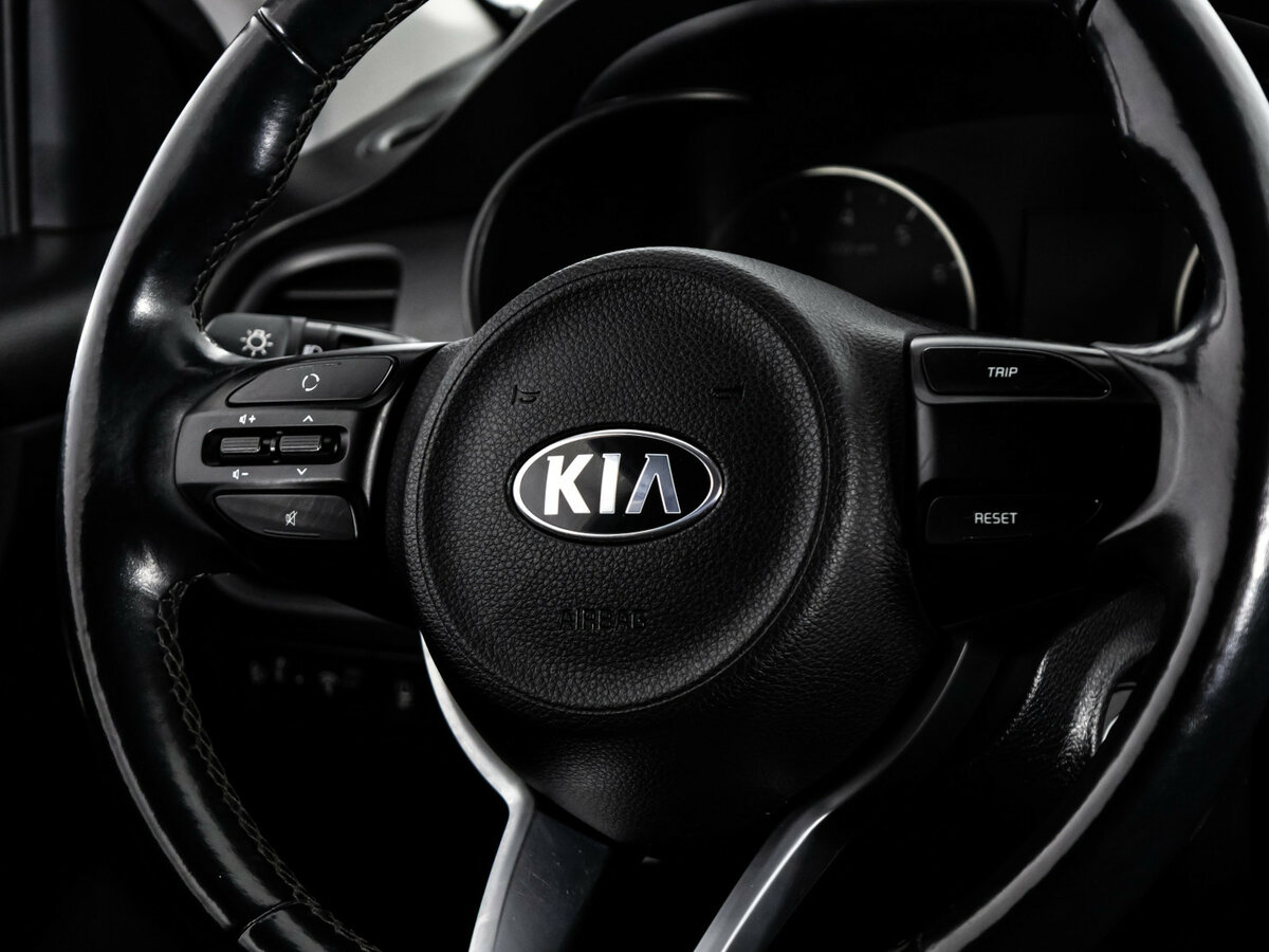 Купить Kia Rio X-Line IV, 2018, 112 129 км, фото №9
