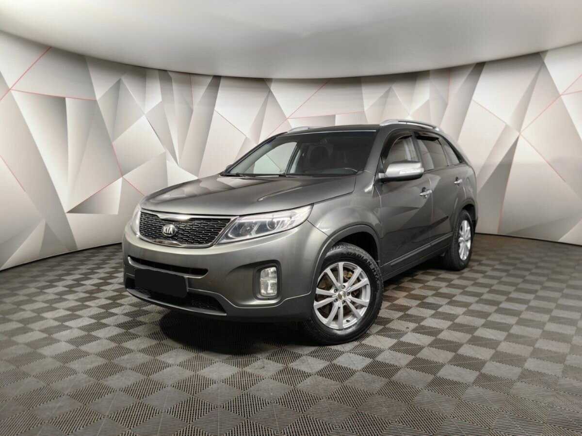 Купить Kia Sorento, 2013, 165 395 км, фото №1