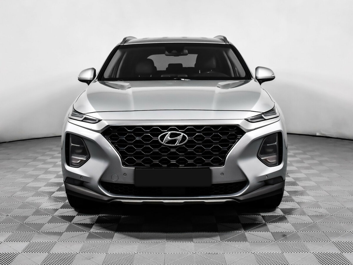 Купить Hyundai Santa Fe IV, 2018, 106 000 км, фото №2