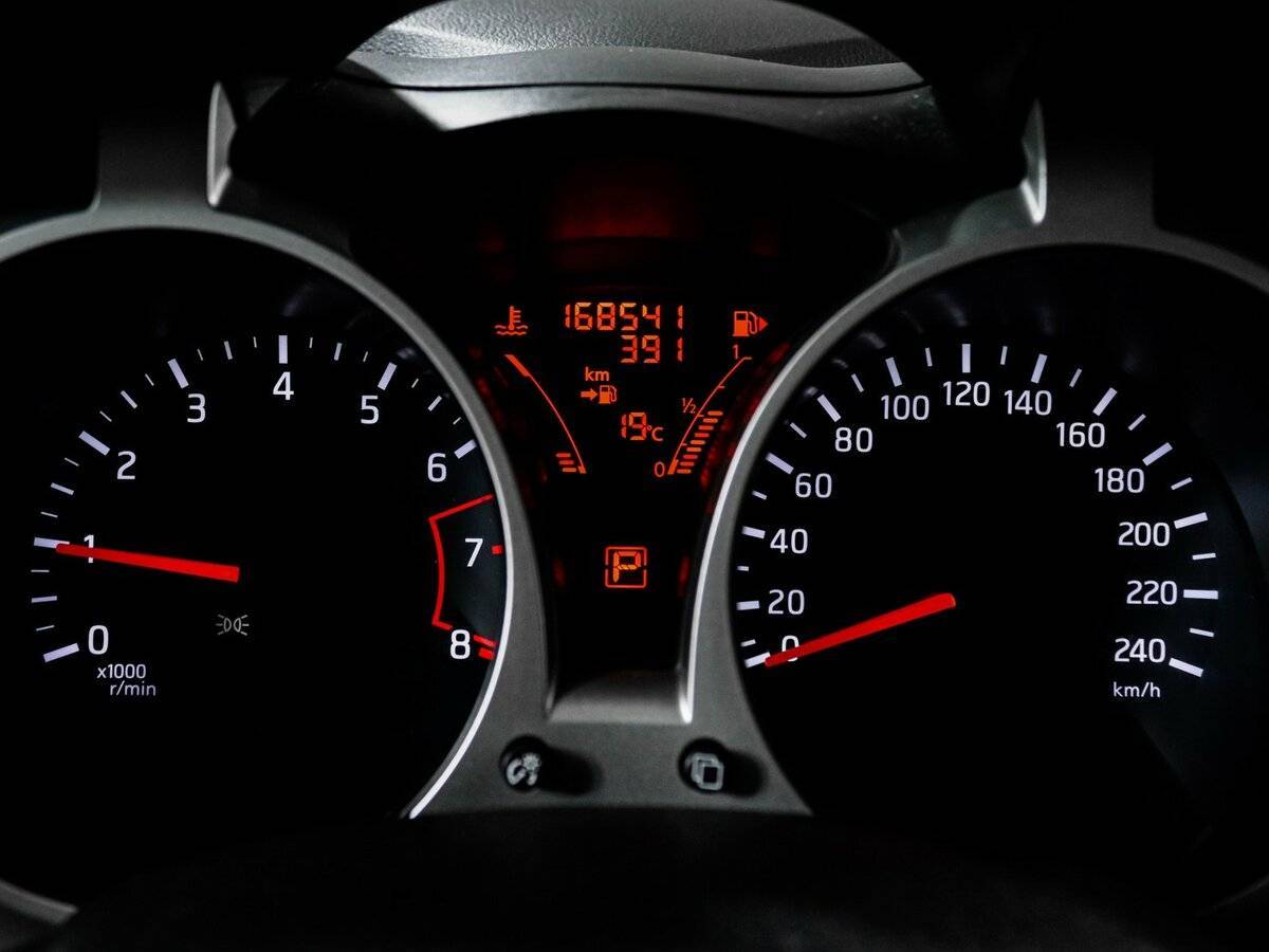 Купить Nissan Juke, 2012, 168 540 км, фото №11