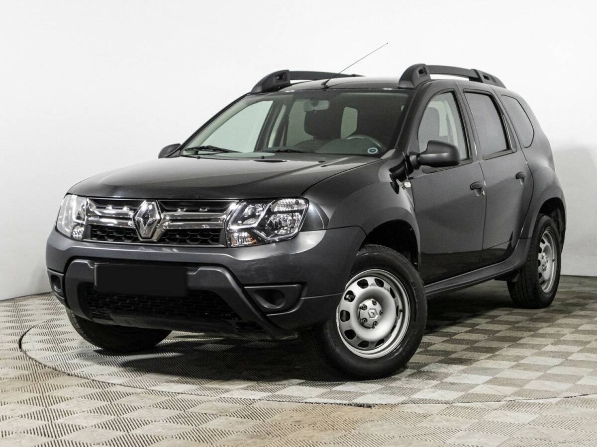 Купить Renault Duster, 2016, 26 196 км, фото №1