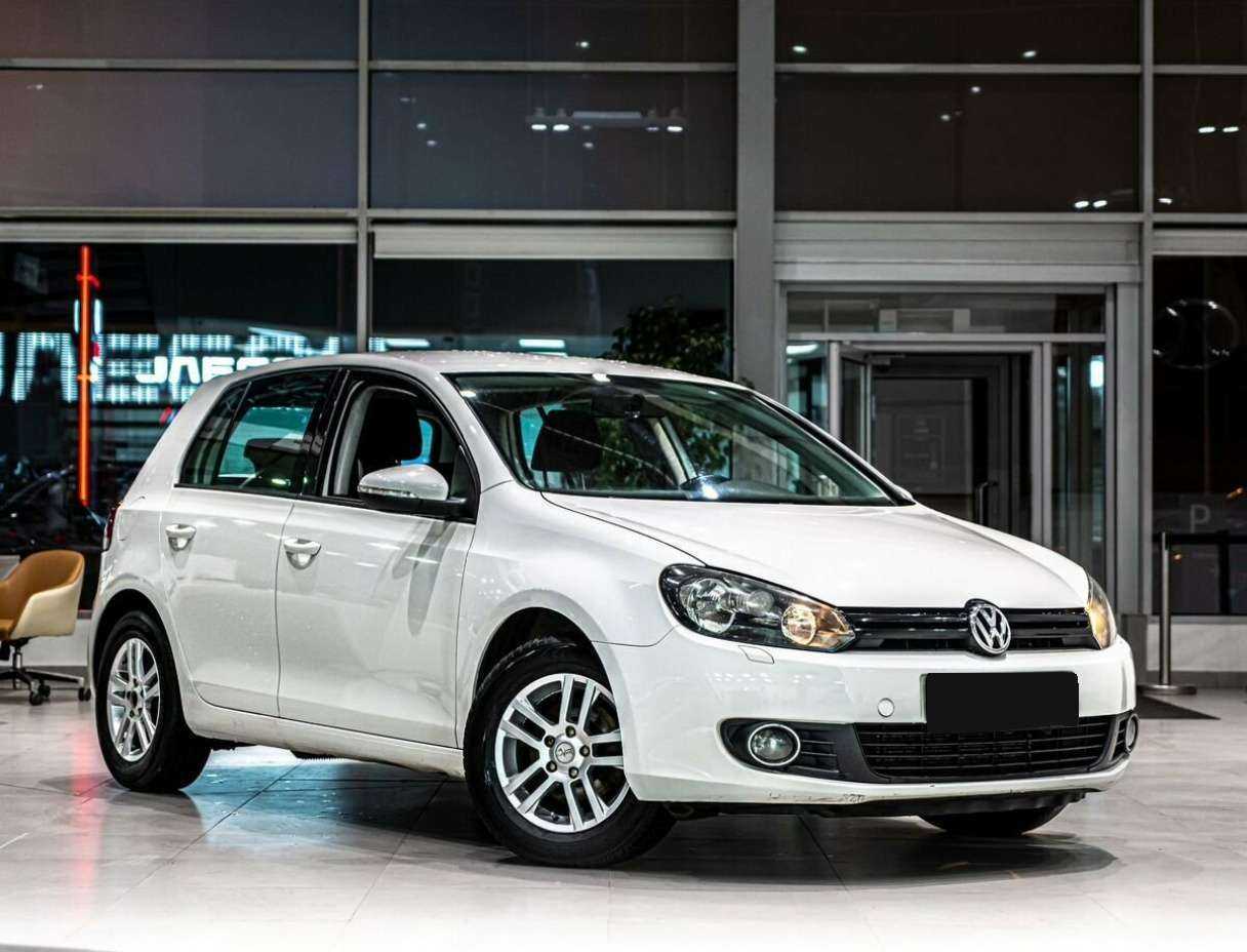 Купить Volkswagen Golf, 2012, 95 700 км, фото №2