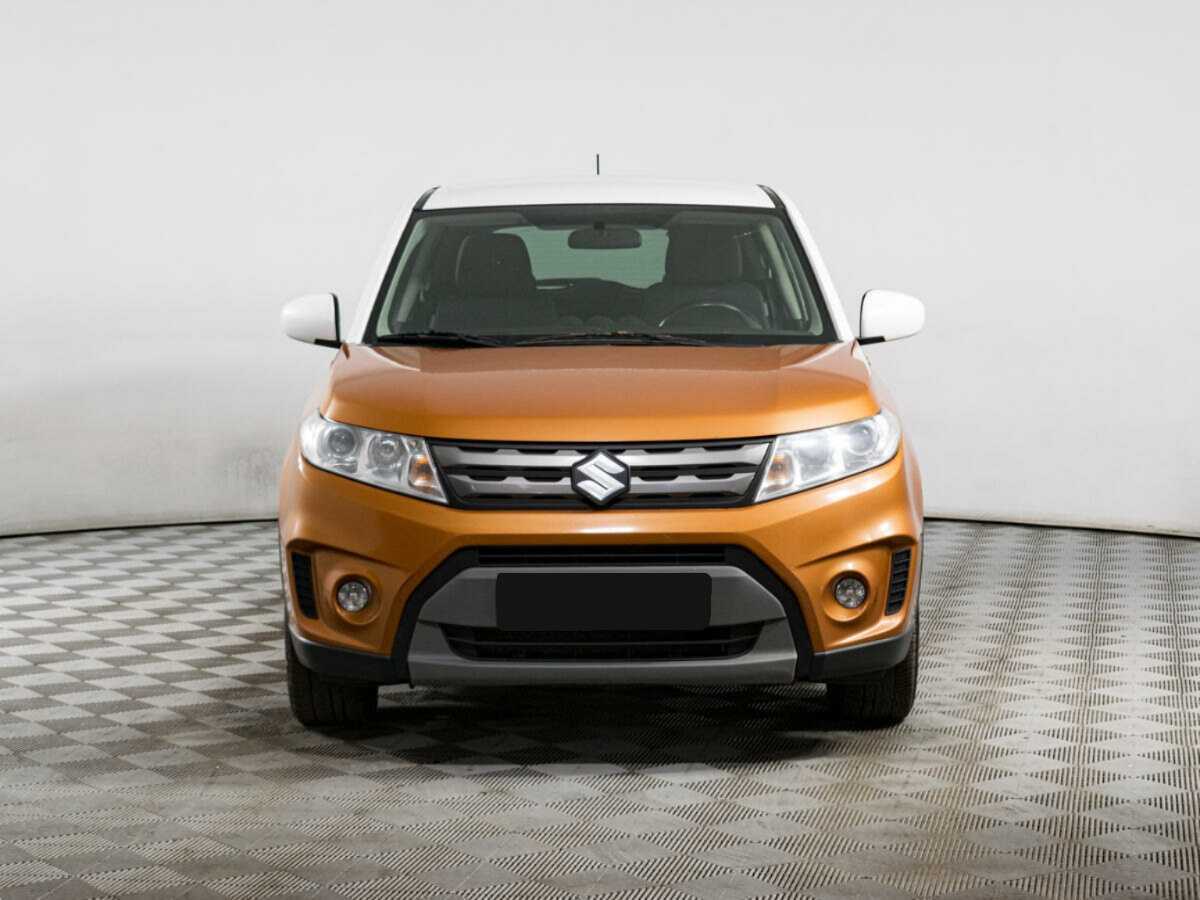 Купить Suzuki Vitara, 2015, 221 477 км, фото №2