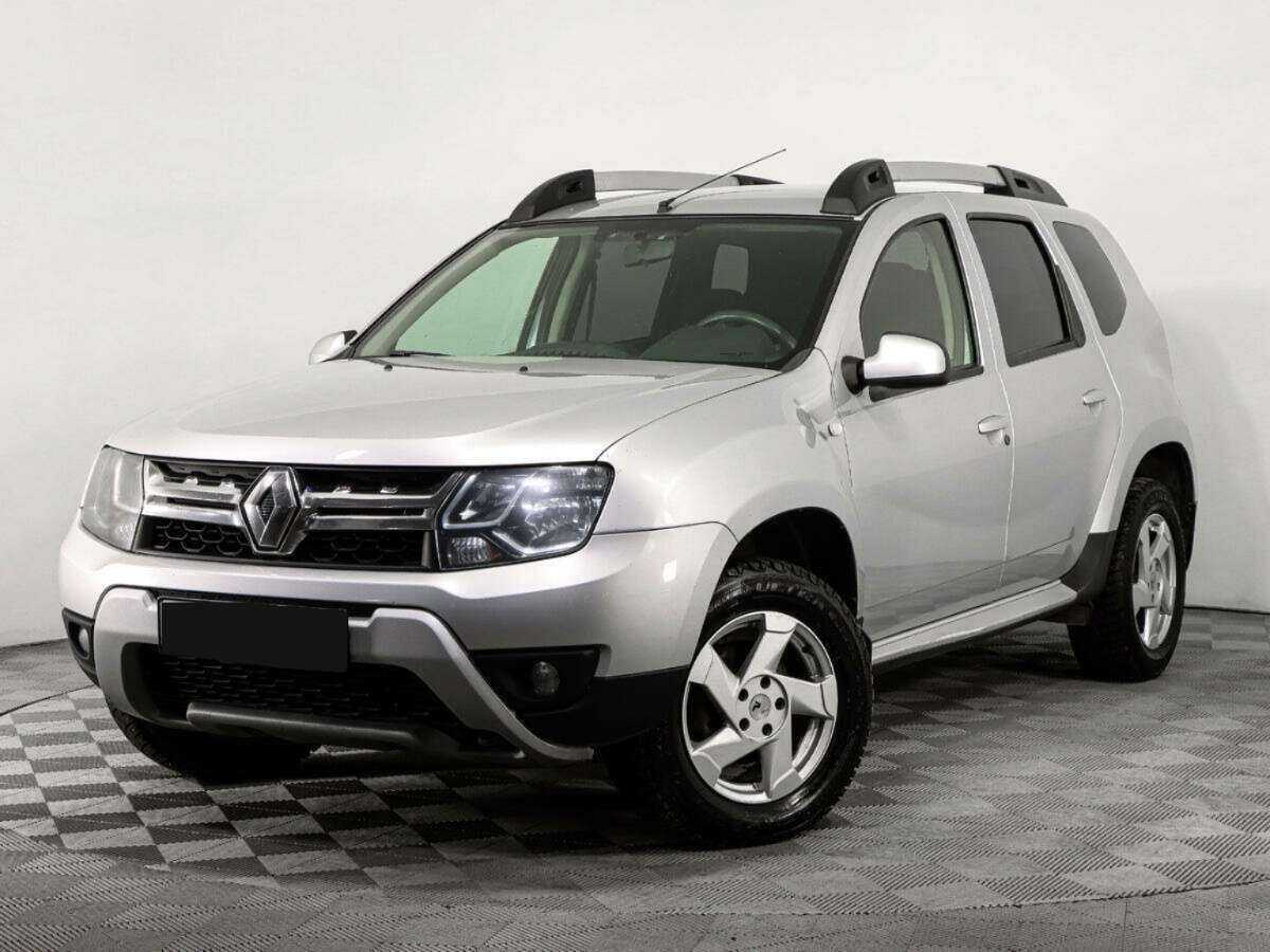 Купить Renault Duster, 2017, 216 329 км, фото №1