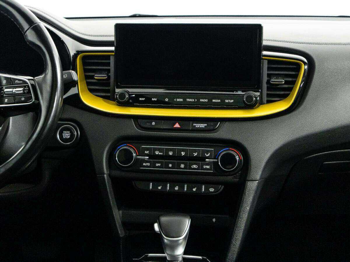 Купить Kia XCeed, 2021, 73 149 км, фото №14