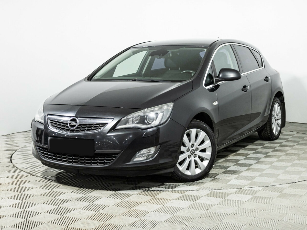 Купить Opel Astra J, 2012, 122 744 км, фото №1