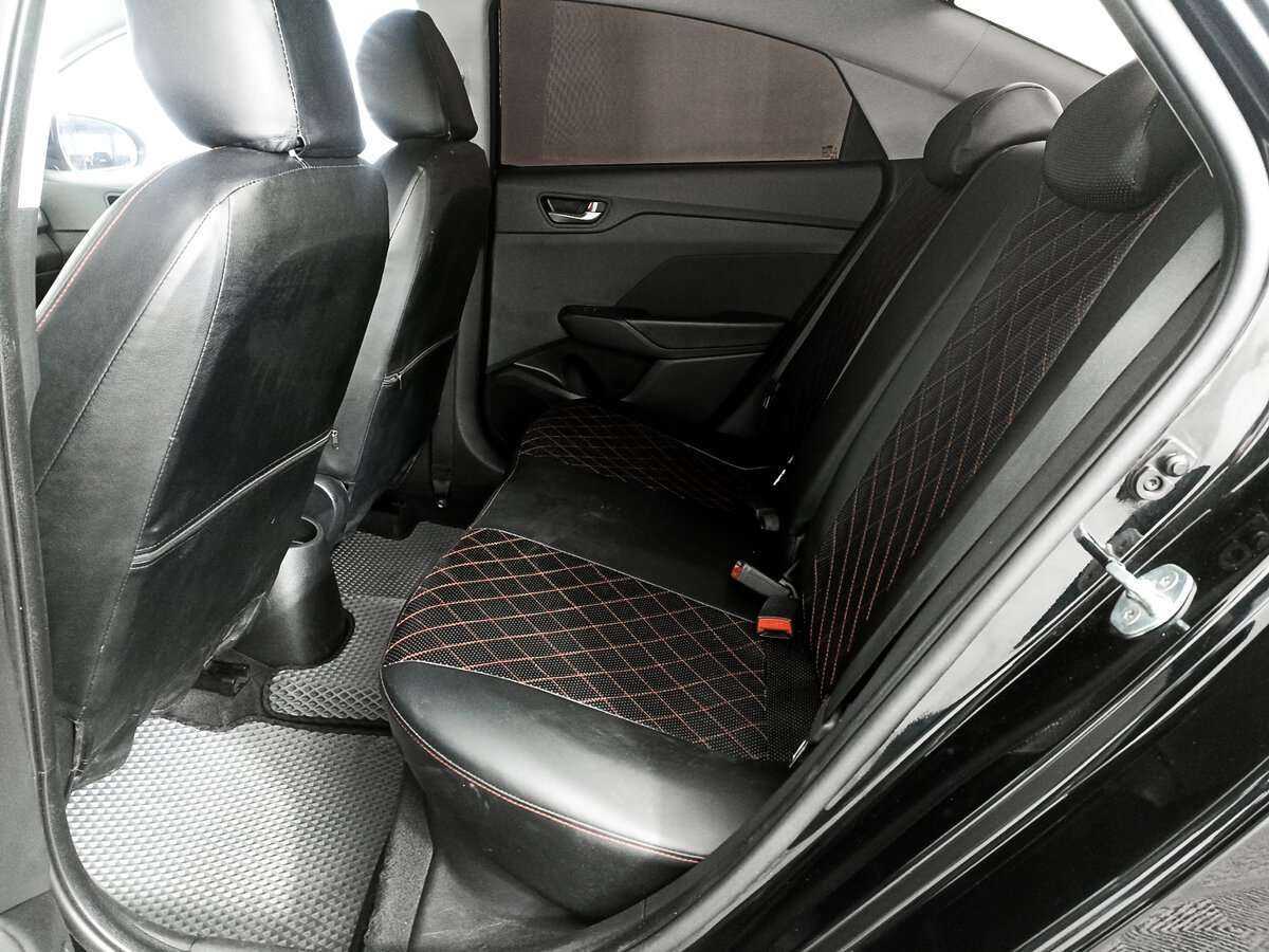 Купить Hyundai Solaris, 2018, 116 302 км, фото №10