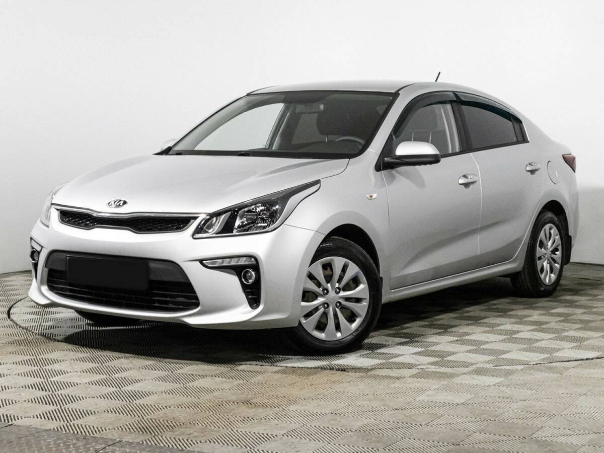 Купить Kia Rio, 2020, 148 653 км, фото №1