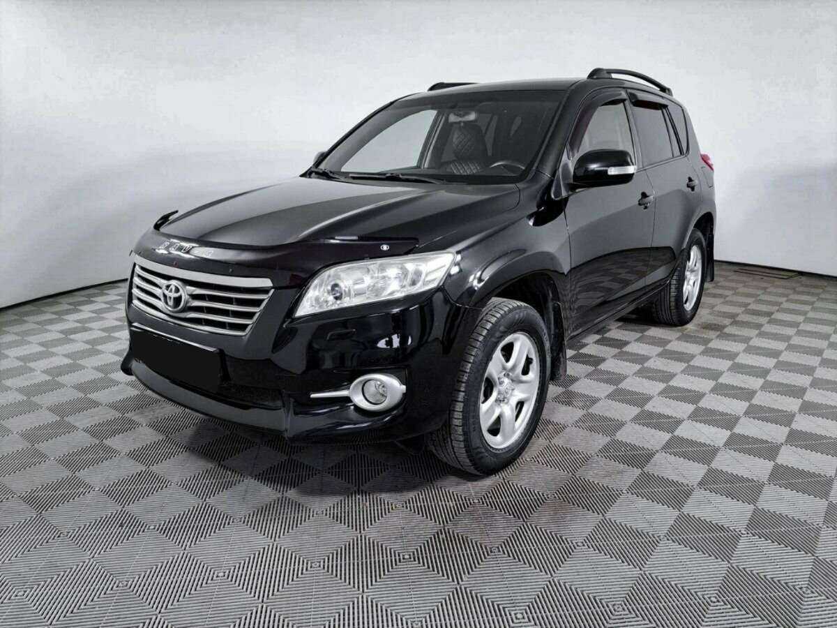 Купить Toyota RAV4, 2012, 193 000 км, фото №1