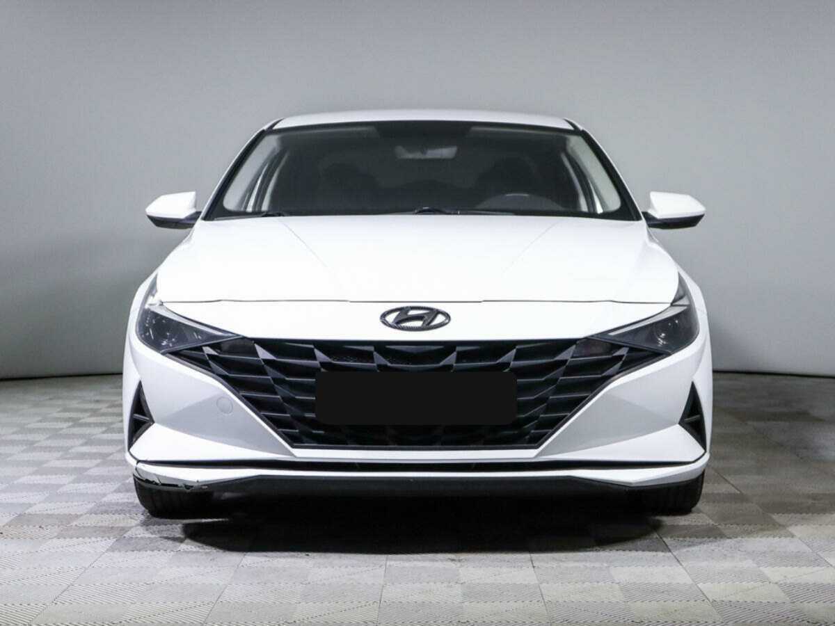 Купить Hyundai Elantra, 2021, 64 564 км, фото №2