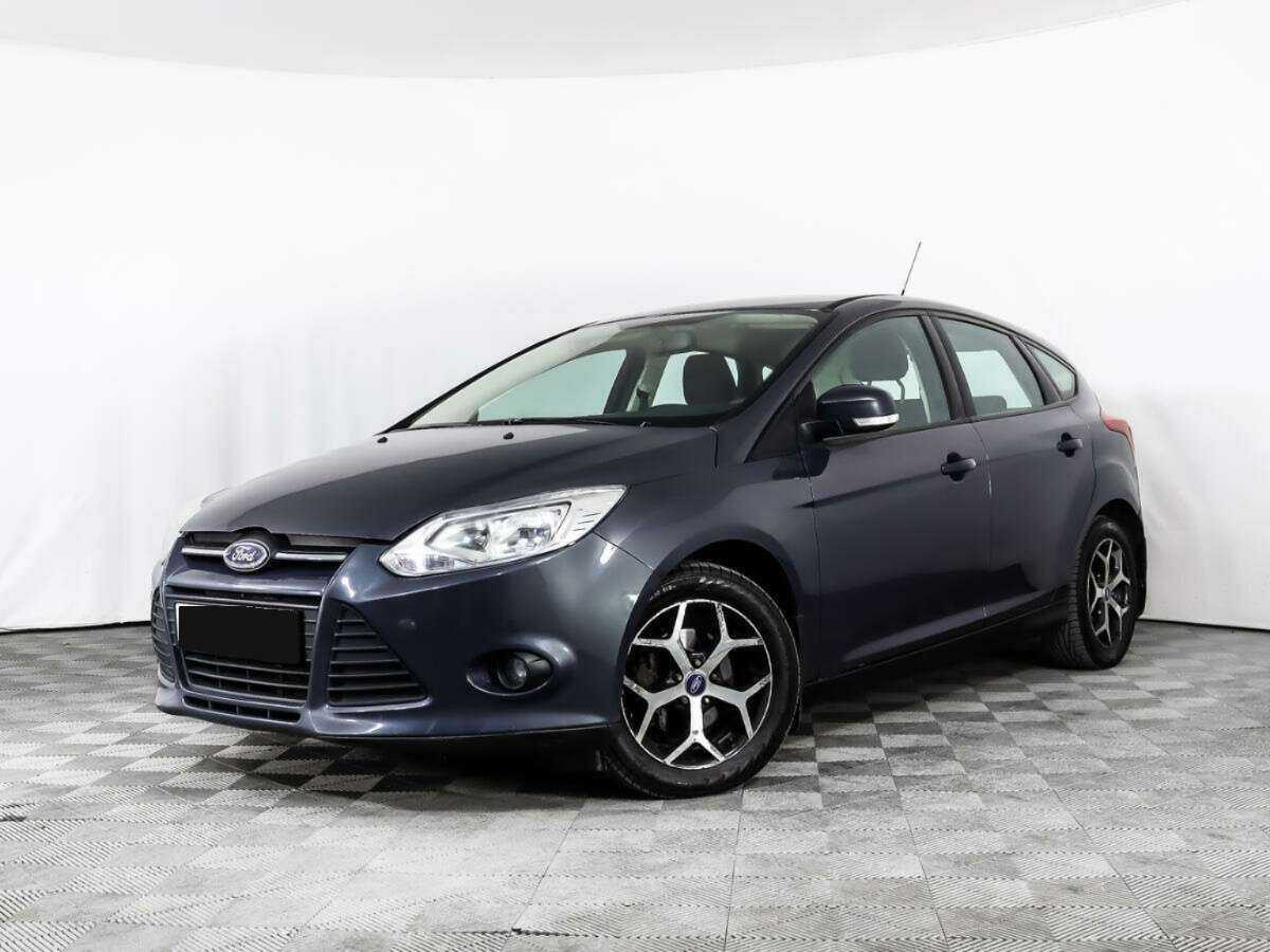 Купить Ford Focus, 2012, 188 425 км, фото №1