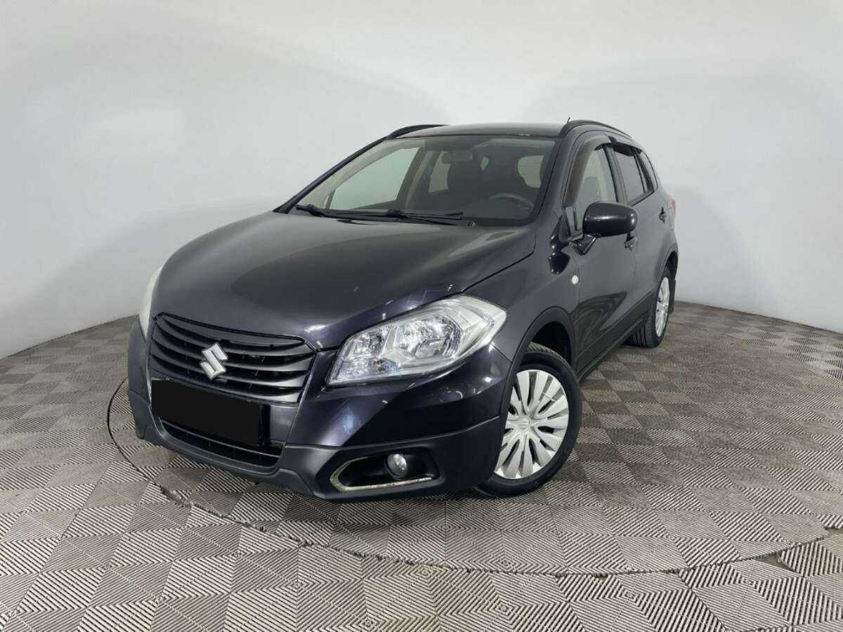 Купить Suzuki SX4, 2014, 144 710 км, фото №1