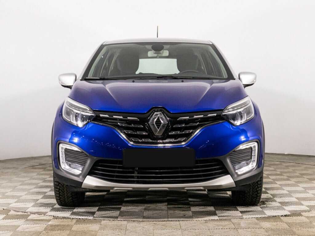 Купить Renault Kaptur, 2020, 49 984 км, фото №2