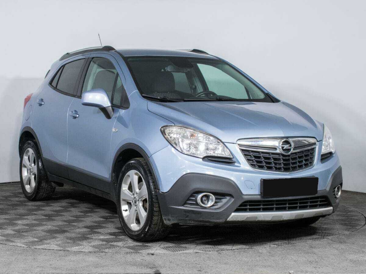 Купить Opel Mokka, 2012, 141 000 км, фото №3