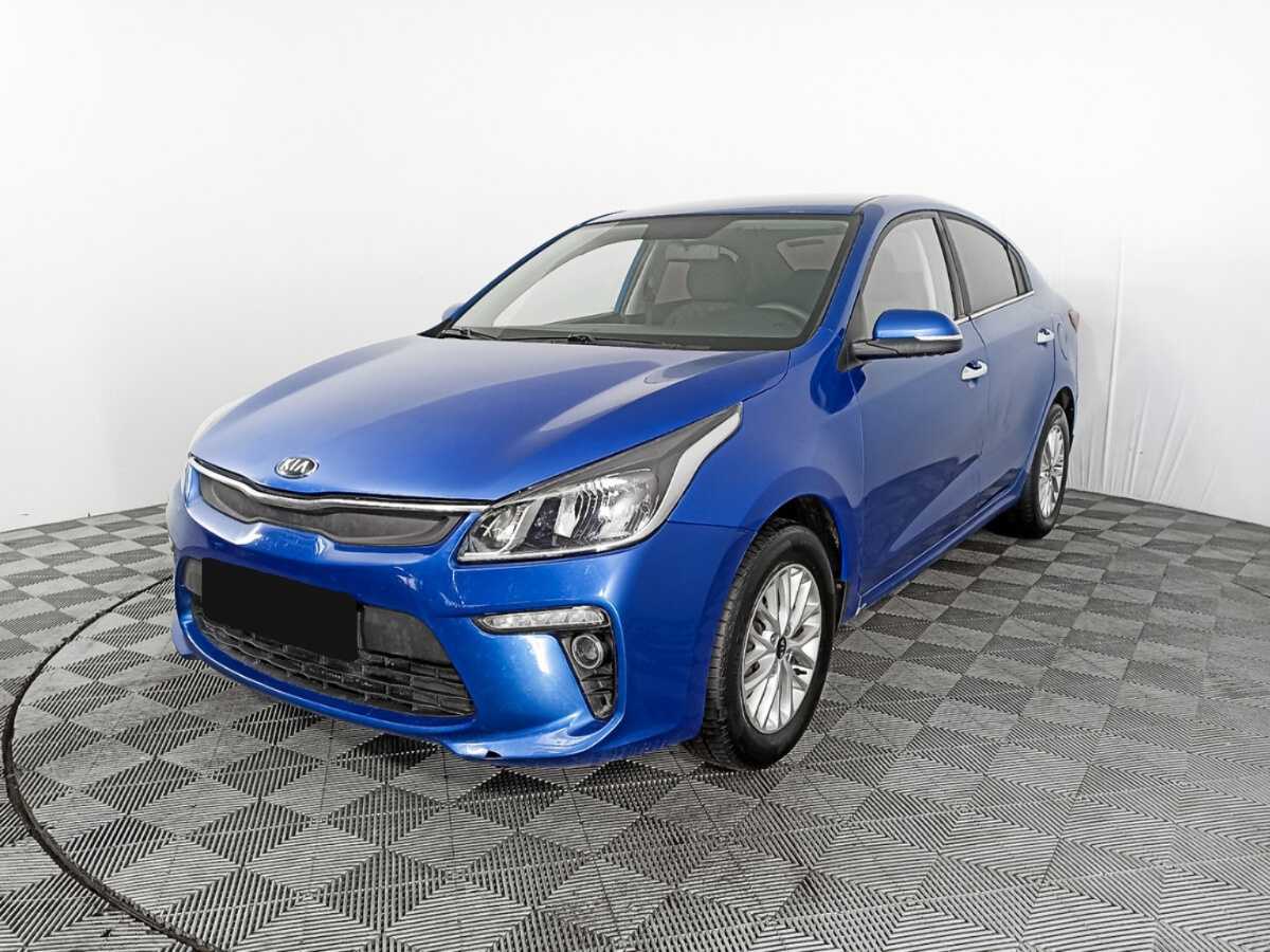 Купить Kia Rio, 2017, 185 590 км, фото №1